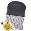 Potato Knife Cutter Fruit Vegetable Wavy Chopper