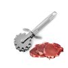 Kitchen Cooking Gadget Five-Wheel Meat Tenderizer