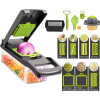 Manual Kitchen Utensils with Easy to Clean 772 G