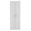 Pantry Cabinet Clinton, kitchen, White