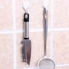 Multifunctional Household Fruit And Vegetable Scraper Bottle Opener