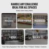 Aluminum Dunnage Rack, 36' x 20' Commercial Food Floor Rack, 8' Off the Floor, 1000 lbs Capacity All-Welded Aluminum Storage Rack