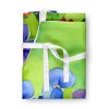 Illinois Violet in Watercolor Apron Cooking Kitchen Server Baking Crafts Gardening for Adult Women Men, Unisex, Large, Multicolor