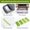 Manual Kitchen Utensils with Non-Slip 780 G