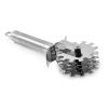 Kitchen Cooking Gadget Five-Wheel Meat Tenderizer
