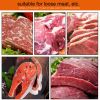 Kitchen Cooking Gadget Five-Wheel Meat Tenderizer