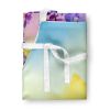 Idaho Syringa in Watercolor Apron Cooking Kitchen Server Baking Crafts Gardening for Adult Women Men, Unisex, Large, Multicolor