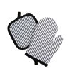 20 Piece Set, Terry & Flat Kitchen Towel, Dish Cloth, Flour Sack, Oven Mitt, Pot Holder